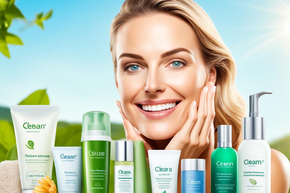 guide to clear skin