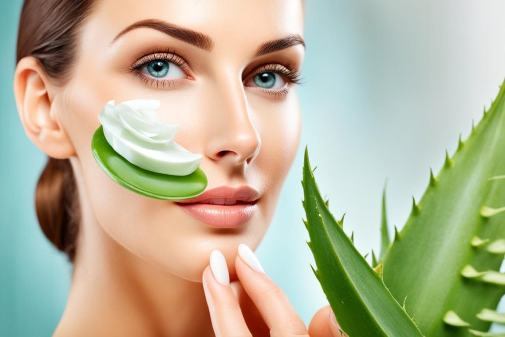 how to improve crepey skin