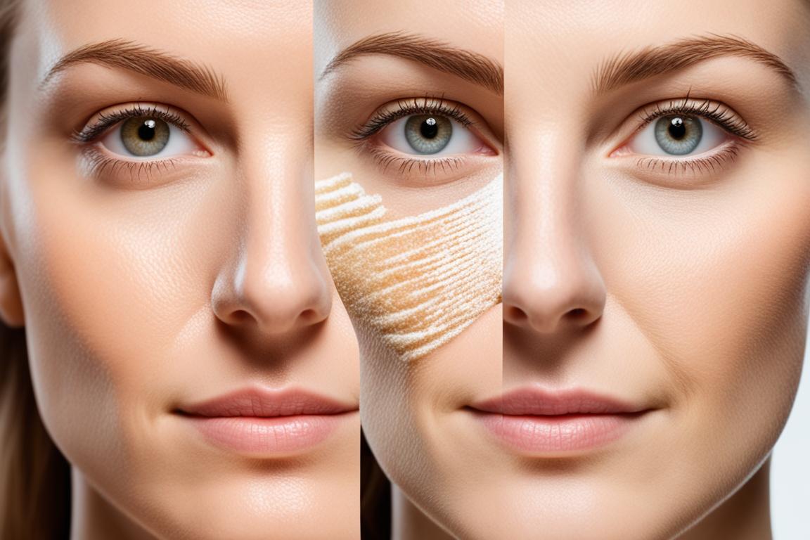 improve skin texture
