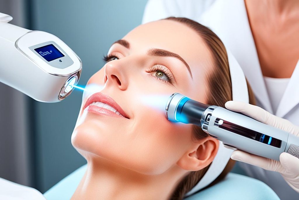 laser resurfacing image