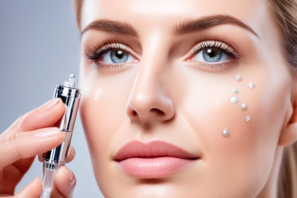 microneedling for textured skin microneedling for textured skin