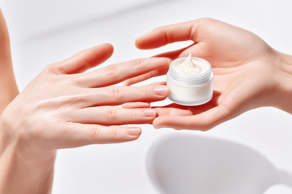 moisturizing technique moisturizing technique