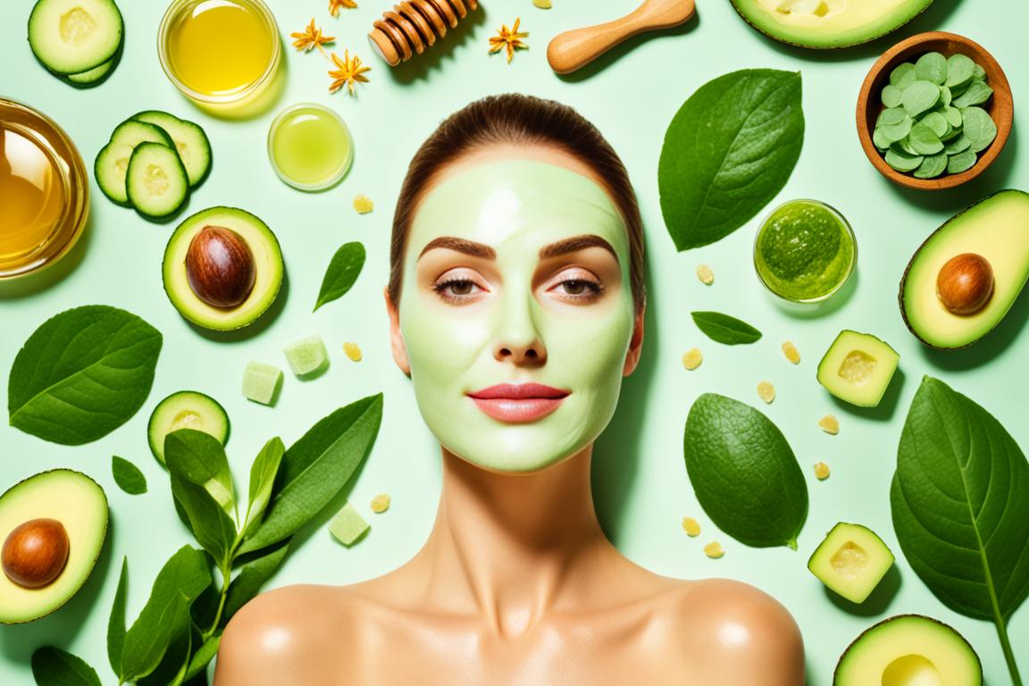 natural remedies for glowing skin