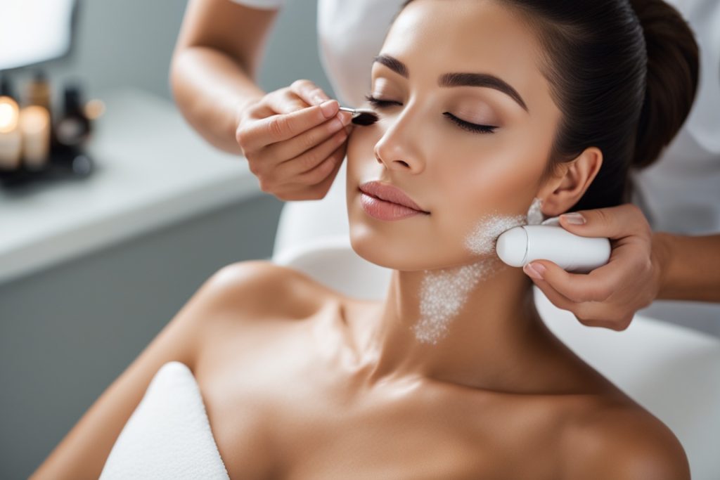 non-surgical facial rejuvenation