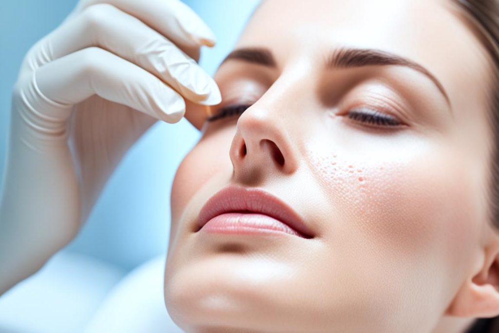skin examination