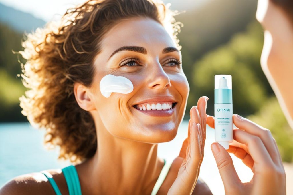 sunscreen