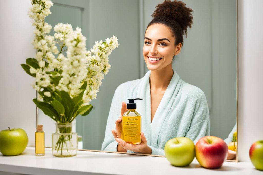 DIY Apple Cider Vinegar Skin Care