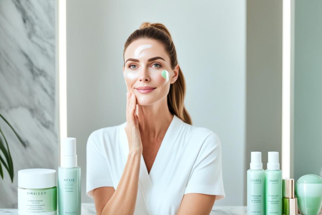 Skin care routine Skin care routine