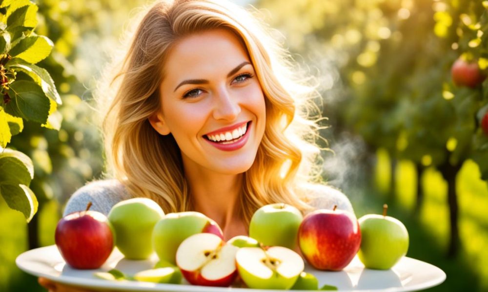 apple cider facial