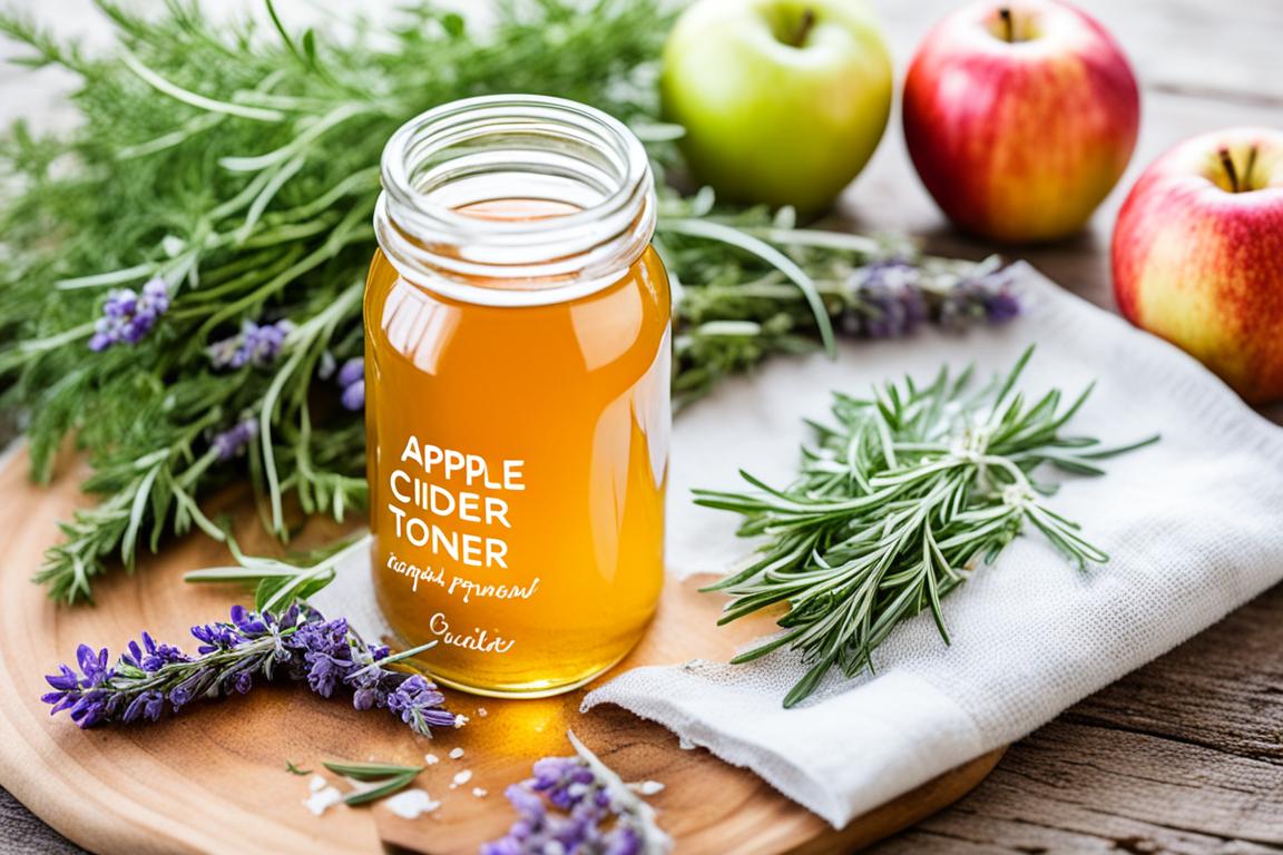 apple cider toner