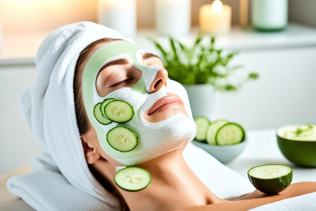 at home facial at home facial