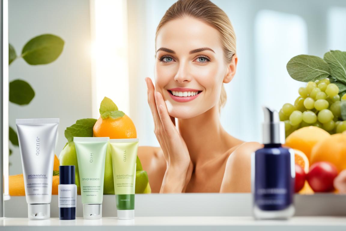 best way to improve skin