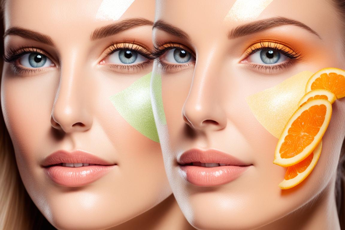 skin transformation
