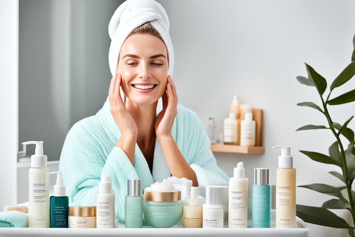 the best at home facial