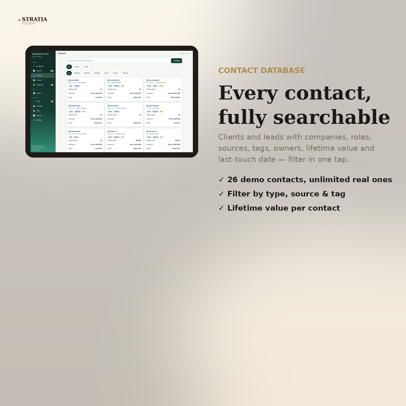Business CRM Pro - Image 3