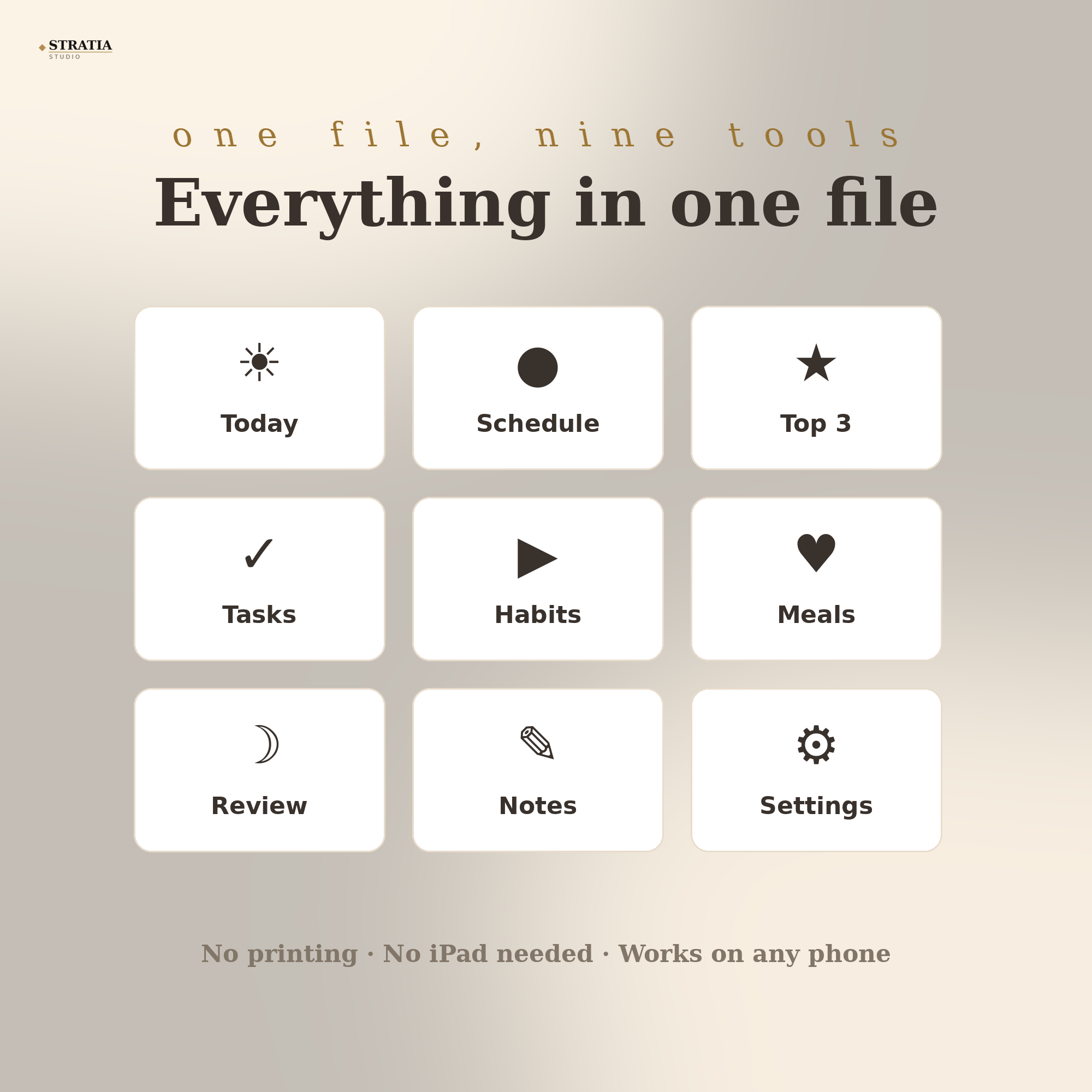 Daily Planner Pro — ADHD-Friendly Daily Planner App: Time Blocking, Habits & Top 3 Priorities - Image 2