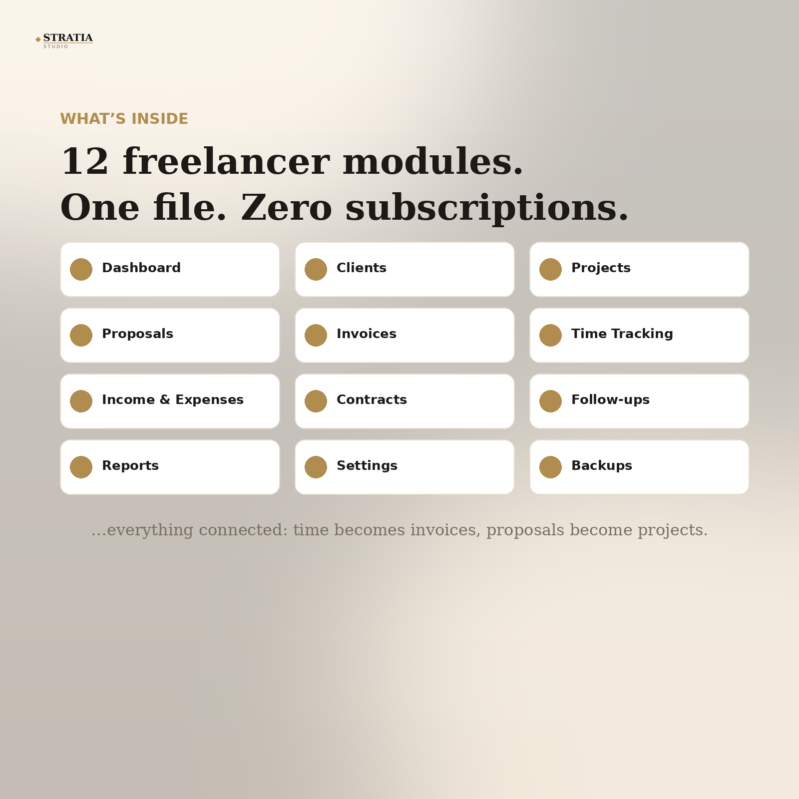 Freelancer Client CRM Pro - Image 4