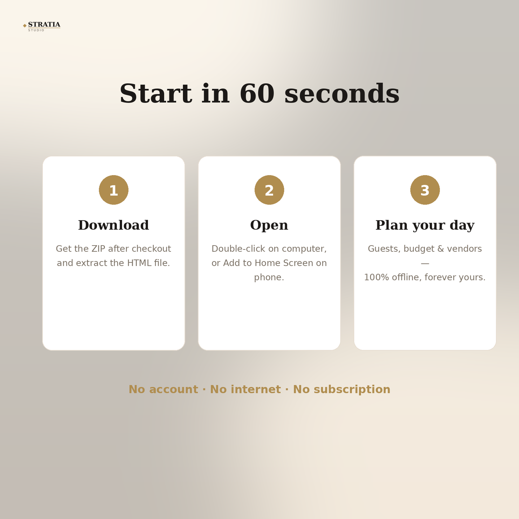 Wedding Planner Pro — Offline Wedding Planning App: Seating Chart, Guest List, Budget Tracker - Image 7